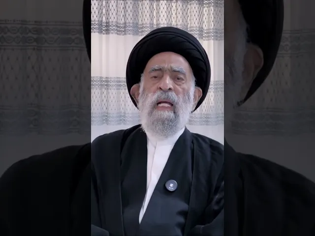 ⁣مناقب اهل البيت عليهم السلام.. #السيد_هادي_المدرسي