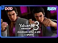 Yakuza Kiwami 3 Enhanced Intro QTE Mod 1 1 Update