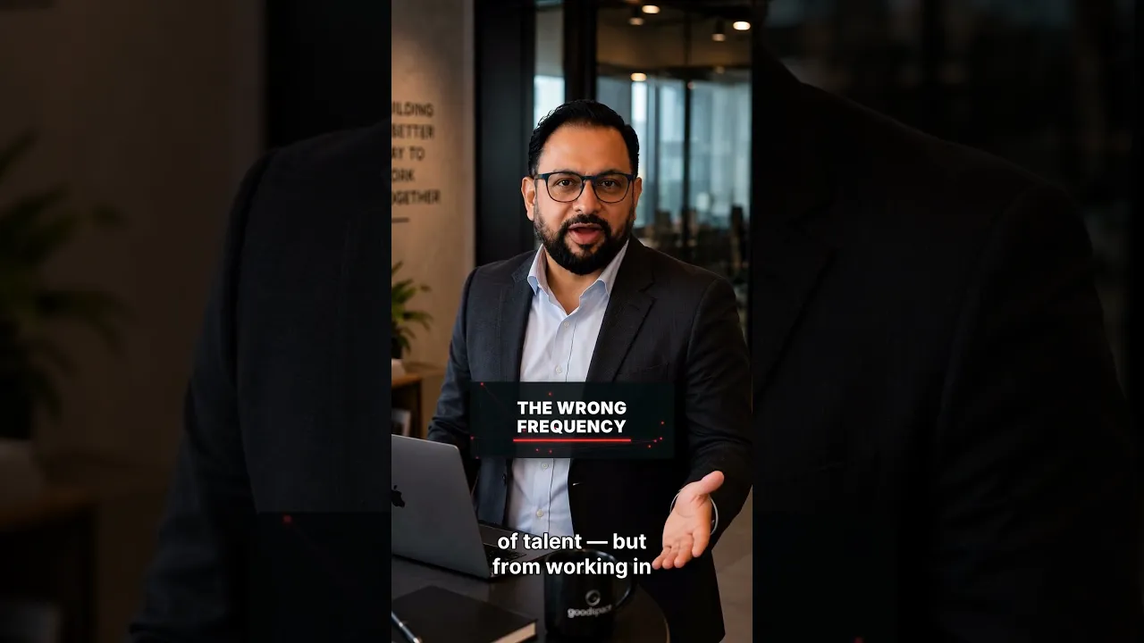 Find Where You Belong — video by Vinay Pasricha