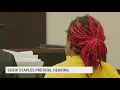 Woman accused of concealing son s death by hiding his body in a trash can appears in court psychiat