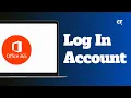 How to Log In into Office 365