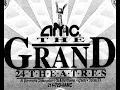 The AMC Grand 24 - Dallas Texas 25th Anniversary