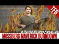 A 200 Shotgun SHOCKER The Mossberg Maverick 88 Test