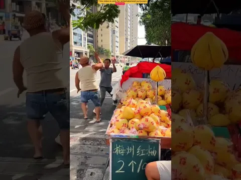 लालच के चक्कर में अपने फल भी गँवा बैठा! कर्मों का फल |😂#shorts #ytshorts