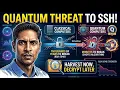 What is Post-Quantum Cryptography Why Your SSH is Vulnerable Today