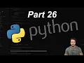Python JSON - Learn Python Part 26