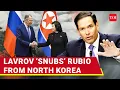 Download Lagu Lavrov’s NUCLEAR Warning To U.S. From N. Korea After Kim Aide Vows ‘UNSHAKABLE’ Support To Russia