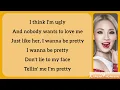 Download Lagu 2NE1 — Ugly (Easy lyrics)