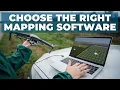 How to Choose the Best Drone Mapping Software