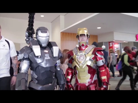 Heroes Manufactured - Trailer 2 HD