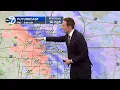 Weather Friday includes possible freezing rain during AM rush hour