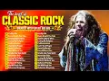 Lagu Aerosmith, Nirvana, Queen, Bon Jovi, AC/DC, Metallica 🔥 Classic Rock Songs 70s 80s 90s Full Album