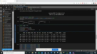 Python Non-Negative Least Squares NNLS Regression