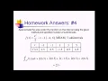 Rectangular Approximation Method RAM Part 1 Problem Set