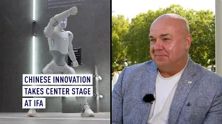 Full interview with IFA Berlin CEO Leif Lindner