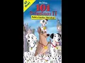 Download Lagu Opening to 101 Dalmatians II Patch’s London Adventure 2003 Canadian VHS