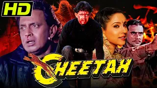 Cheetah (1994) Bollywood Superhit Action Movie | Mithun Chakraborty, Ashwini Bhave, Prem Chopra