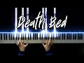Death Bed (Coffee For Your Head) - Powfu ft. Beabadoobee (Piano Cover)