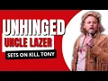 Top 5 UNHINGED Uncle Lazer Moments on Kill Tony Must-See Compilation