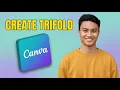 How to Create a Trifold Brochure on Canva Updated 2026