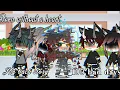 Download Lagu Born without a heart and 100 Bad Days Glmv (Gacha life music video) (Create by: Edit•°Cookie )