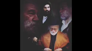 مناجات چشمم آن د م که ز شوق  تو ن ه د سر به ل ح د   تا د م  صبح  قیامت نگران خواهد بود دندنها