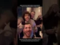 Download Lagu Selena Gomez, Benny Blanco and Friends singing Bluest Flame at an Easter Day Party in New York