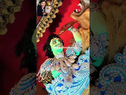 মহাসপ্তমী -2026 | #shortvideo #shorts #durgapuja #trending #trendingshorts #vairalvideo