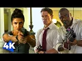 Lagu HEADS OF STATE (2025) All Clips and Trailer | John Cena, Idris Elba, Priyanka Chopra, Jack Quaid