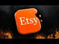 Etsy Is Quietly Turning Into AI Slop