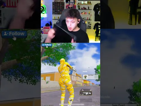 SARI MUMYA ETKİSİ ! 😅💚 | PUBG Mobile