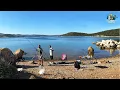 Download Lagu BALIK BİR GELDİ PİR GELDİ!! BAKİR KOYDA KAMP GÜNÜ!!