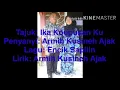 Lagu Baru Dusun 2020. Ika Koupusan Ku. Armih Kusineh Ajak