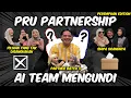 PRU PARTNERSHIP !!! SIAPA KAH PILIHAN WANITA ?!! 