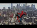 Spider Man does NOT kill