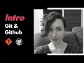 Intro to Git Github Learn version control from the web the command line