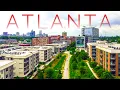 Inside Modern Atlanta Capital of the US South