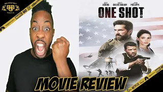 one shot review 2021 scott adkins one take continuous action thriller