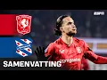 Lagu TWENTE SWINGT met WEERGALOZE GOAL RAMIZ ZERROUKI 💫🔥 | Samenvatting FC Twente - sc Heerenveen