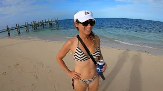 Bahamas Bound – Is there such a thing as an easy Gulf Stream crossing? E23