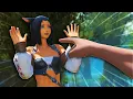 One Thing About Every XIV Race