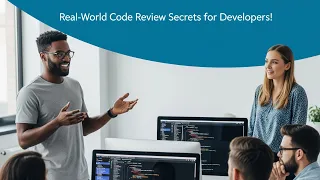 STOP WINGING IT Real-World Code Review Secrets for Developers