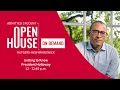 Getting to Know President Holloway Livestream - Open House On Demand