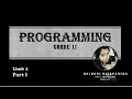 Programming Basic Tutorial in Sinhala OL ICT Lesson 1 Flow Cart Pseudocode Pascal part 1