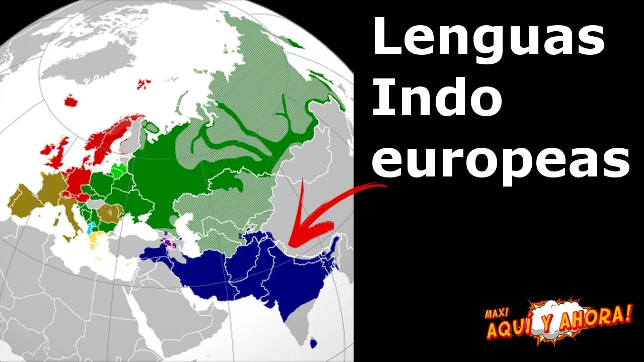 Las Lenguas Indoeuropeas
