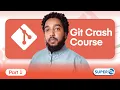 Git Crash Course - Part 1 Introduction to Git for Beginners Git Course Overview