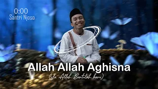 allah allah aghisna cover voc sulthon falakhudin santri njoso
