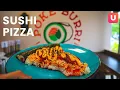 Sushi Pizza and Donuts Poke Burri in Riverside Jacksonville FL