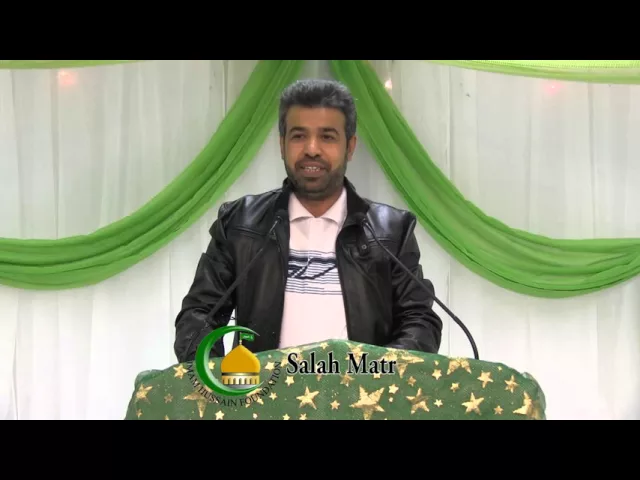 ⁣المولد النبوي الشريف ومولد الامام الصادق (ع) 1437 - صلاح مطر