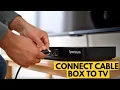 How To Connect Spectrum Cable Box To Tv 2025 STEP-BY-STEP